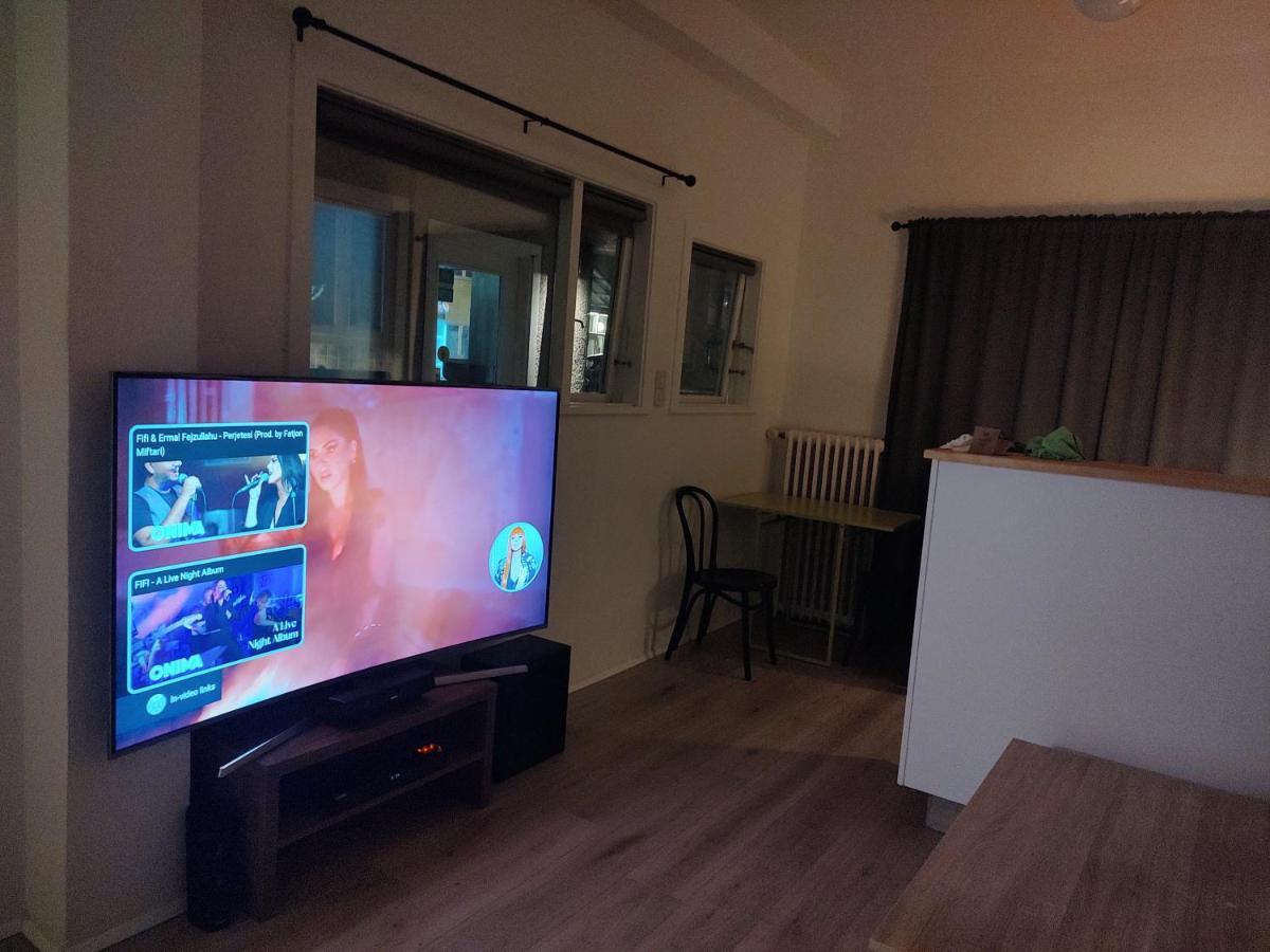 Dtown Apartment For 2-3 Persons Reykjavik Ngoại thất bức ảnh